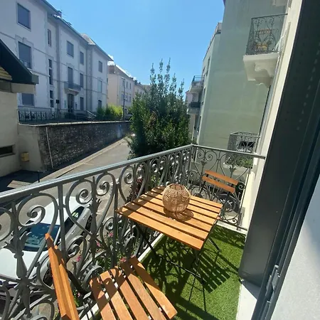 Logis Cosy Du Centre Aix-les-Bains