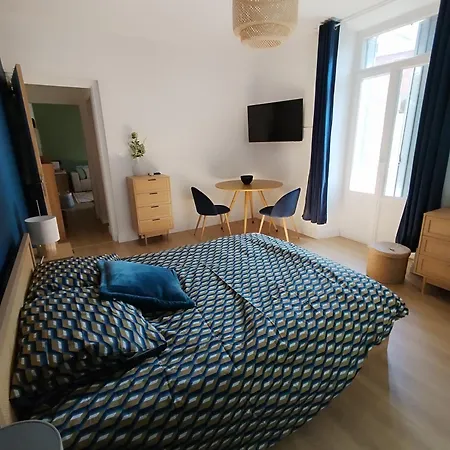 Logis Cosy Du Centre Apartamento Aix-les-Bains