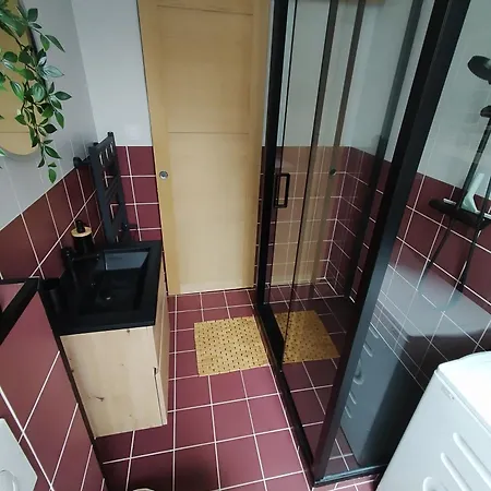 Logis Cosy Du Centre エクスレバン