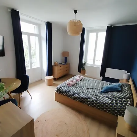 Logis Cosy Du Centre * Aix-les-Bains