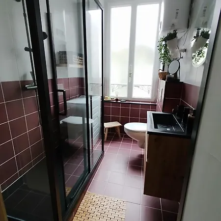アパート Logis Cosy Du Centre