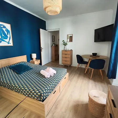 公寓 Logis Cosy Du Centre